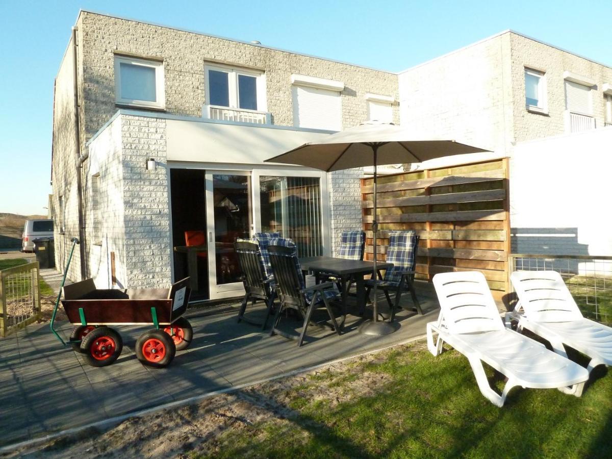 Vacation Home Zwaantje #Abb24 Callantsoog Exterior photo