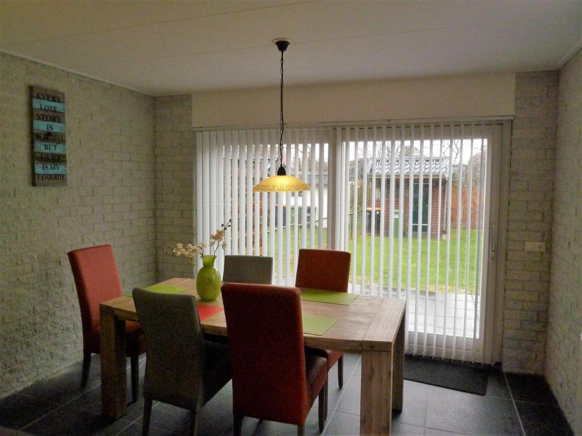 Vacation Home Zwaantje #Abb24 Callantsoog Exterior photo