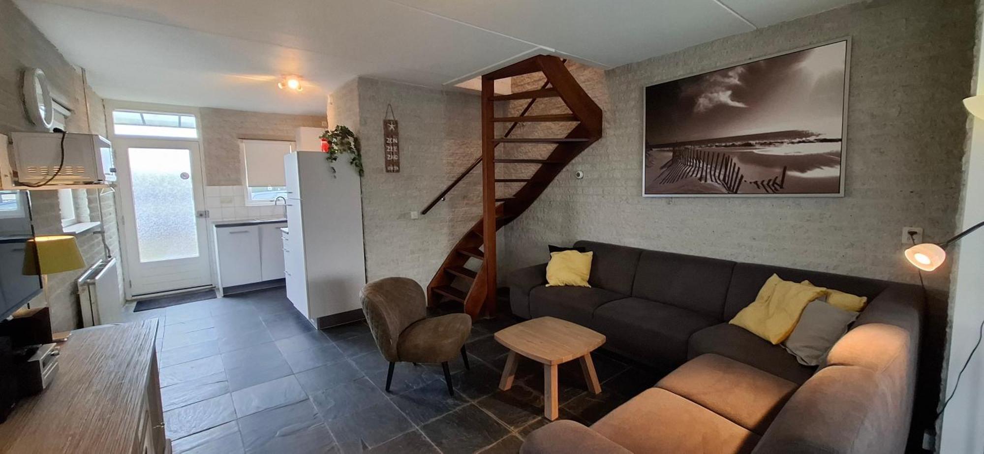 Vacation Home Zwaantje #Abb24 Callantsoog Exterior photo